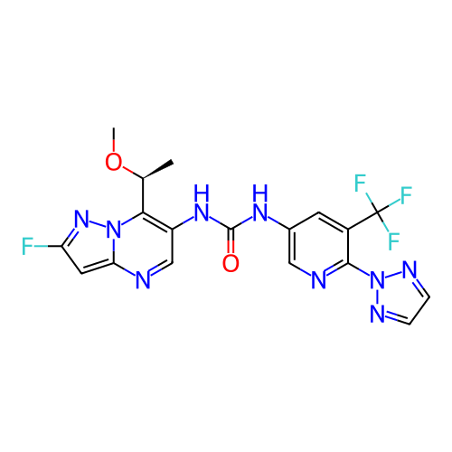 Chemical structure of BindingDB Monomer ID 355970