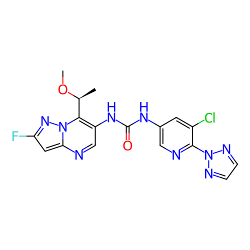 Chemical structure of BindingDB Monomer ID 355971