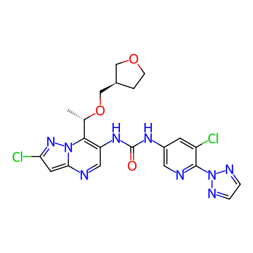 Chemical structure of BindingDB Monomer ID 355979