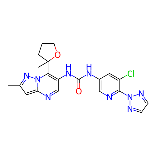 Chemical structure of BindingDB Monomer ID 355980