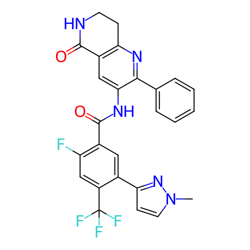 Chemical structure of BindingDB Monomer ID 356152