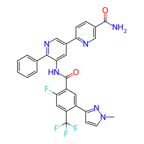 Chemical structure of BindingDB Monomer ID 356164