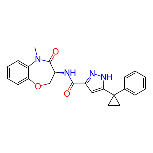 Chemical structure of BindingDB Monomer ID 356307