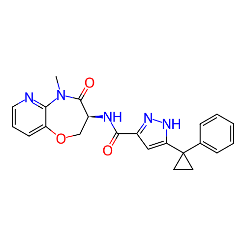 Chemical structure of BindingDB Monomer ID 356308