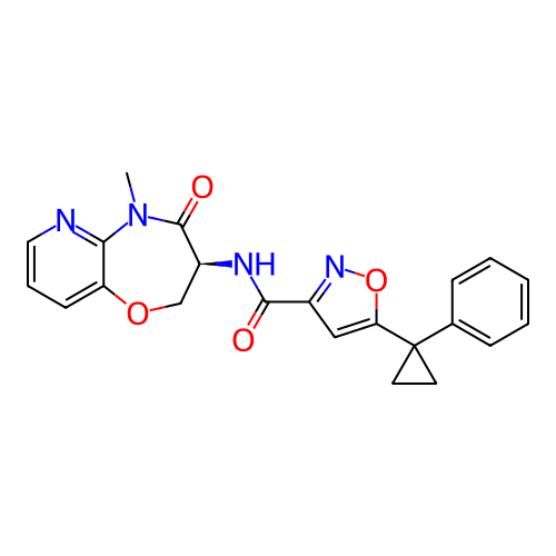 Chemical structure of BindingDB Monomer ID 356313