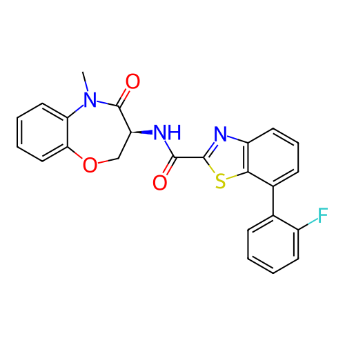 Chemical structure of BindingDB Monomer ID 356315