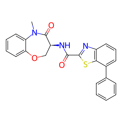 Chemical structure of BindingDB Monomer ID 356324