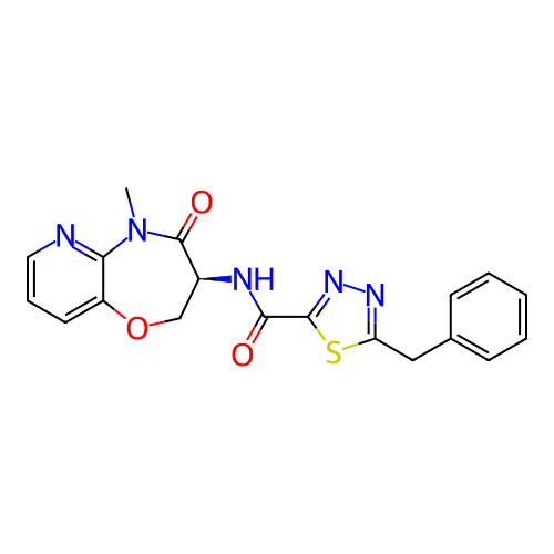 Chemical structure of BindingDB Monomer ID 356325