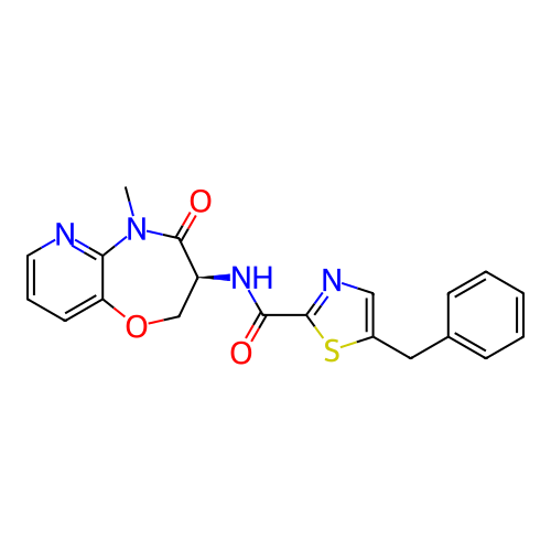 Chemical structure of BindingDB Monomer ID 356326