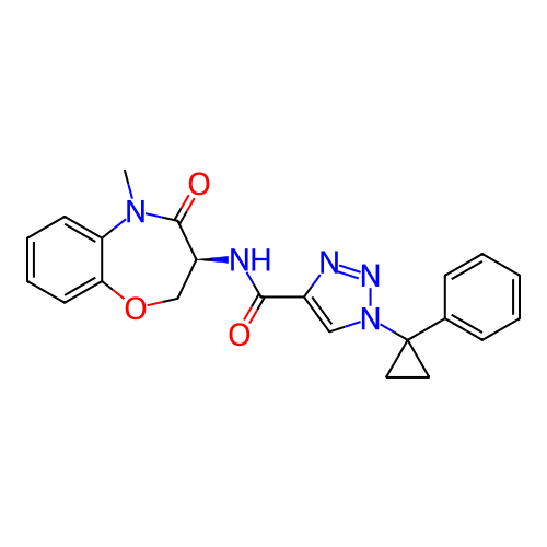 Chemical structure of BindingDB Monomer ID 356327