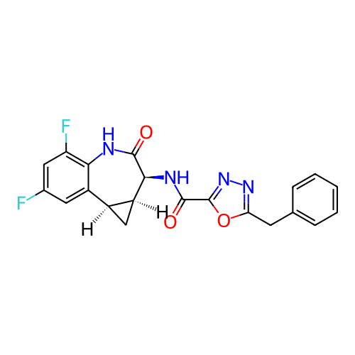 Chemical structure of BindingDB Monomer ID 356330