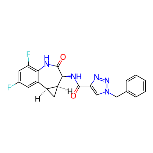 Chemical structure of BindingDB Monomer ID 356332