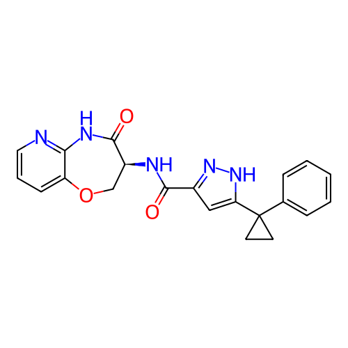 Chemical structure of BindingDB Monomer ID 356333