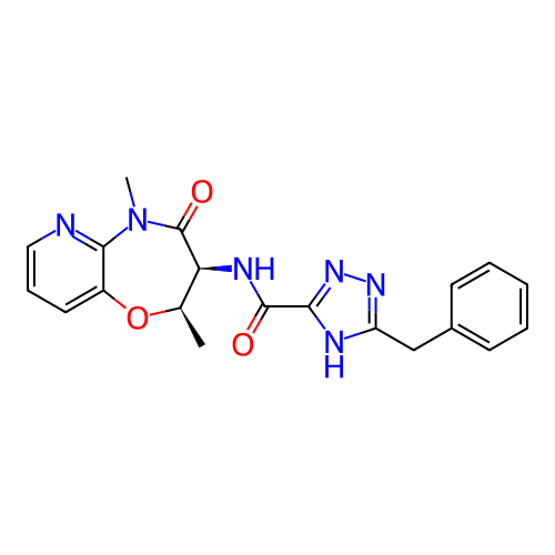 Chemical structure of BindingDB Monomer ID 356336