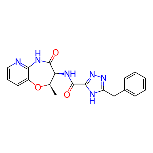 Chemical structure of BindingDB Monomer ID 356338