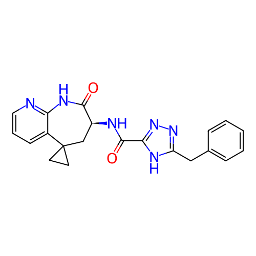Chemical structure of BindingDB Monomer ID 356340