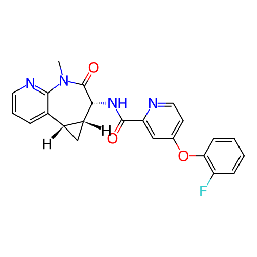 Chemical structure of BindingDB Monomer ID 356343