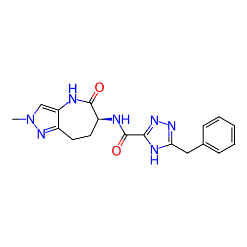 Chemical structure of BindingDB Monomer ID 356351