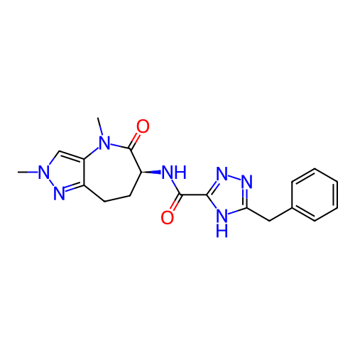 Chemical structure of BindingDB Monomer ID 356352