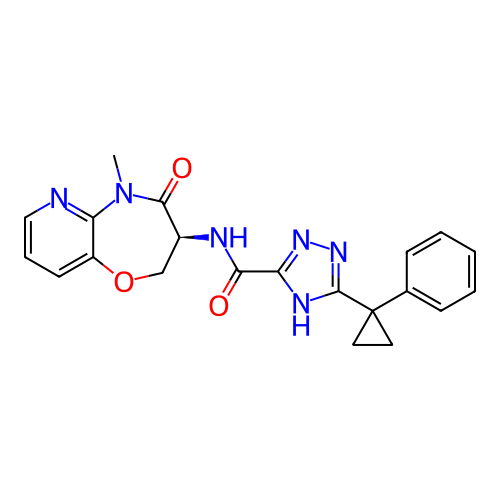 Chemical structure of BindingDB Monomer ID 356354