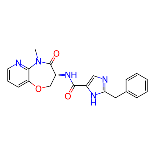 Chemical structure of BindingDB Monomer ID 356357