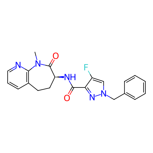 Chemical structure of BindingDB Monomer ID 356363