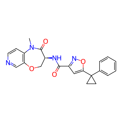 Chemical structure of BindingDB Monomer ID 356365