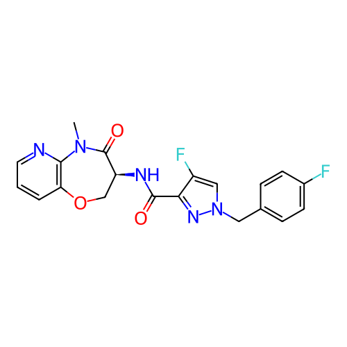 Chemical structure of BindingDB Monomer ID 356368