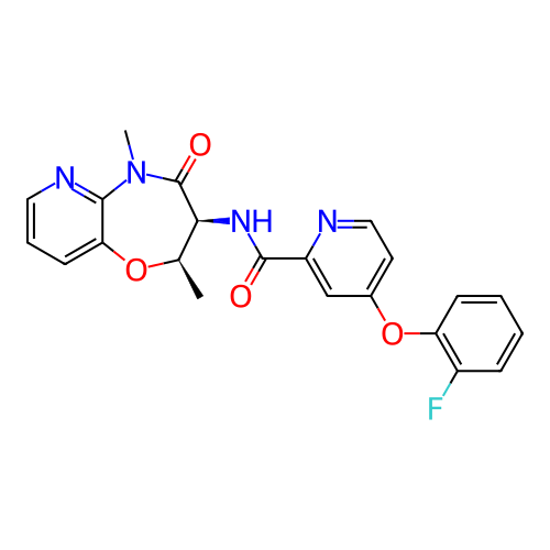Chemical structure of BindingDB Monomer ID 356370