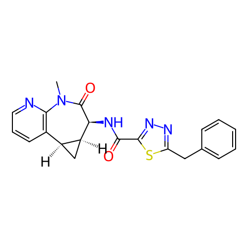 Chemical structure of BindingDB Monomer ID 356375