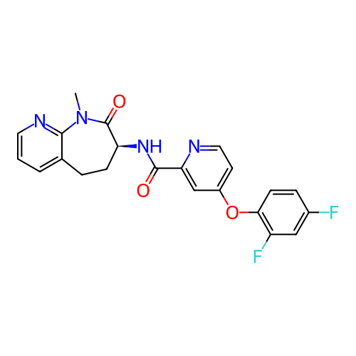 Chemical structure of BindingDB Monomer ID 356378