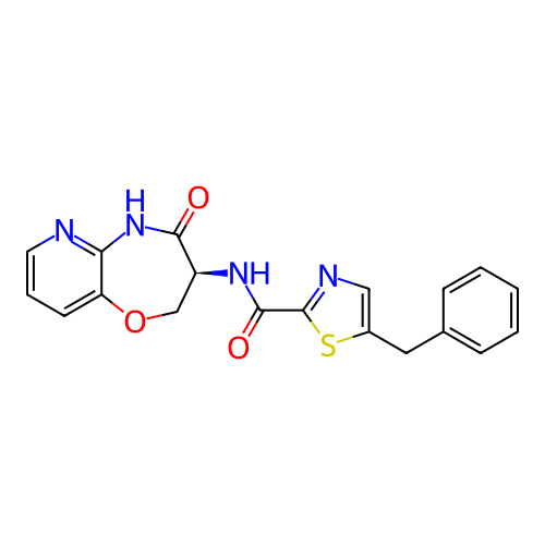Chemical structure of BindingDB Monomer ID 356380