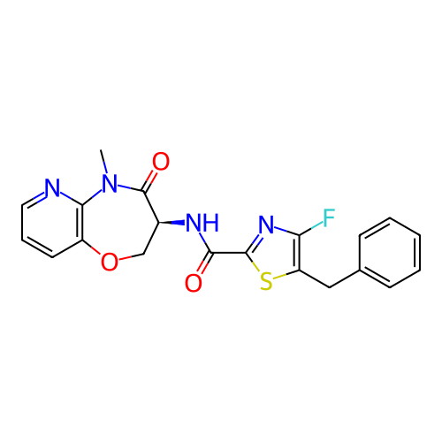 Chemical structure of BindingDB Monomer ID 356384