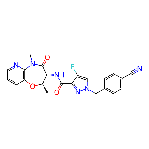 Chemical structure of BindingDB Monomer ID 356385
