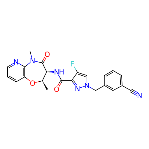 Chemical structure of BindingDB Monomer ID 356386