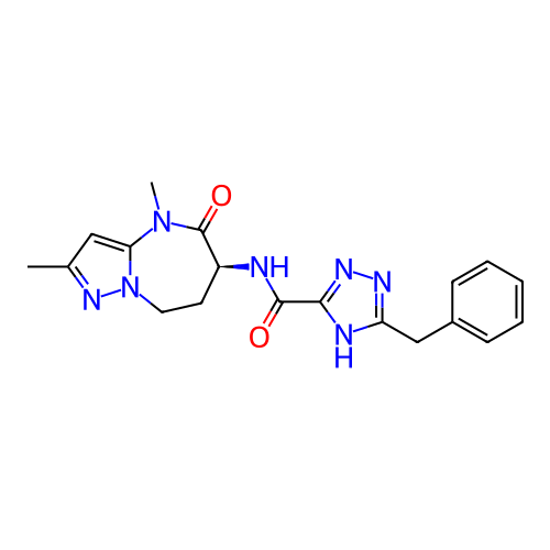 Chemical structure of BindingDB Monomer ID 356387