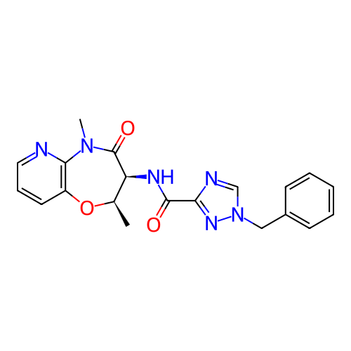 Chemical structure of BindingDB Monomer ID 356396