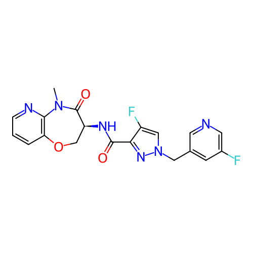 Chemical structure of BindingDB Monomer ID 356397