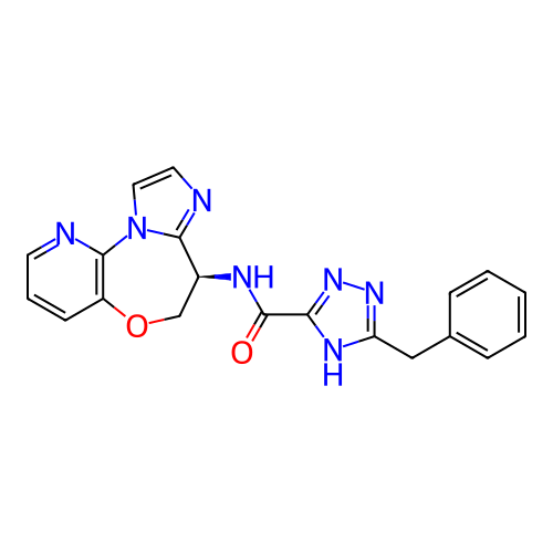 Chemical structure of BindingDB Monomer ID 356402