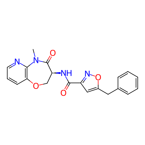 Chemical structure of BindingDB Monomer ID 356403