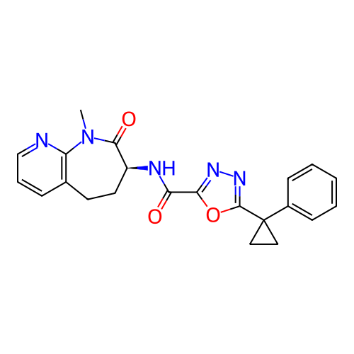 Chemical structure of BindingDB Monomer ID 356406