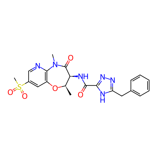 Chemical structure of BindingDB Monomer ID 356409