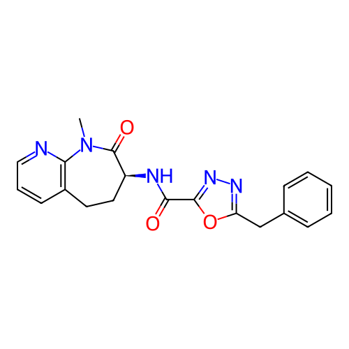 Chemical structure of BindingDB Monomer ID 356410