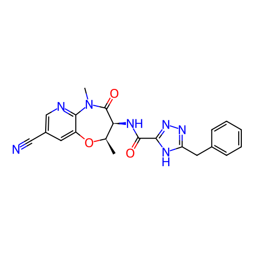 Chemical structure of BindingDB Monomer ID 356413