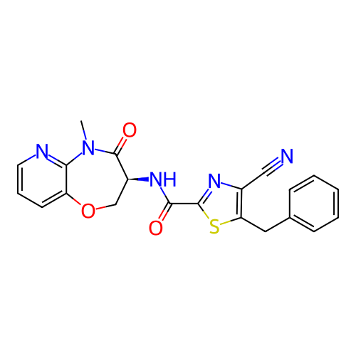 Chemical structure of BindingDB Monomer ID 356414