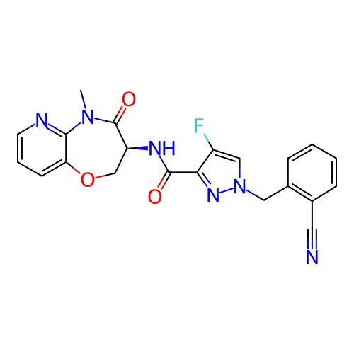 Chemical structure of BindingDB Monomer ID 356417