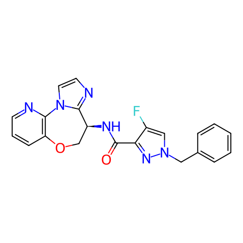 Chemical structure of BindingDB Monomer ID 356419