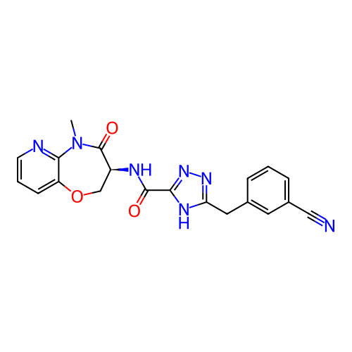 Chemical structure of BindingDB Monomer ID 356429