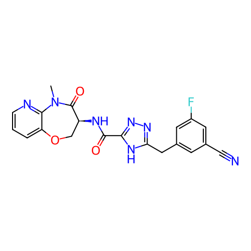 Chemical structure of BindingDB Monomer ID 356430