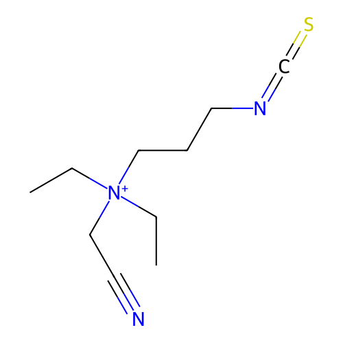 Chemical structure of BindingDB Monomer ID 356500